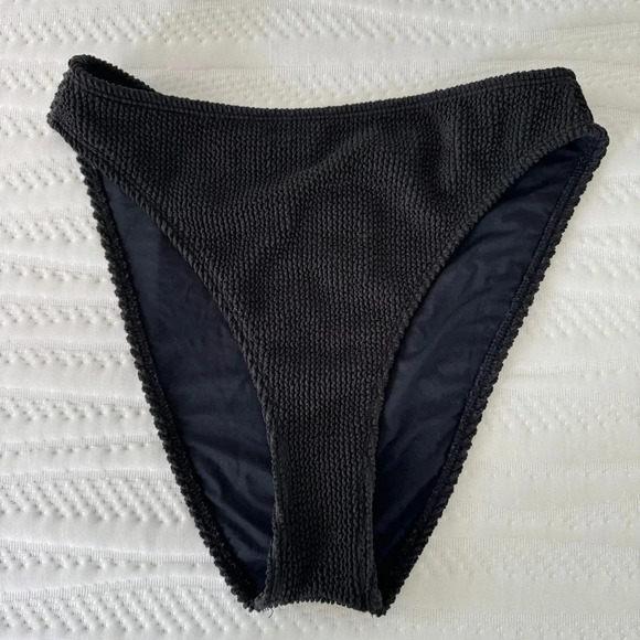 Good American Always Fits Good Waist Bikini Bottom - Picture 7 of 11